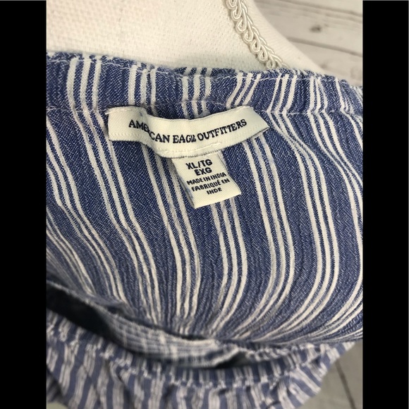 🇺🇸AMERICAN EAGLE sleeveless romper - Picture 10 of 10